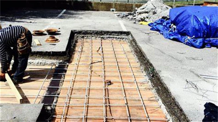 fiberglass rebar for flatwork
