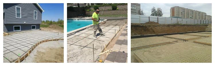 steel rebar alternatives