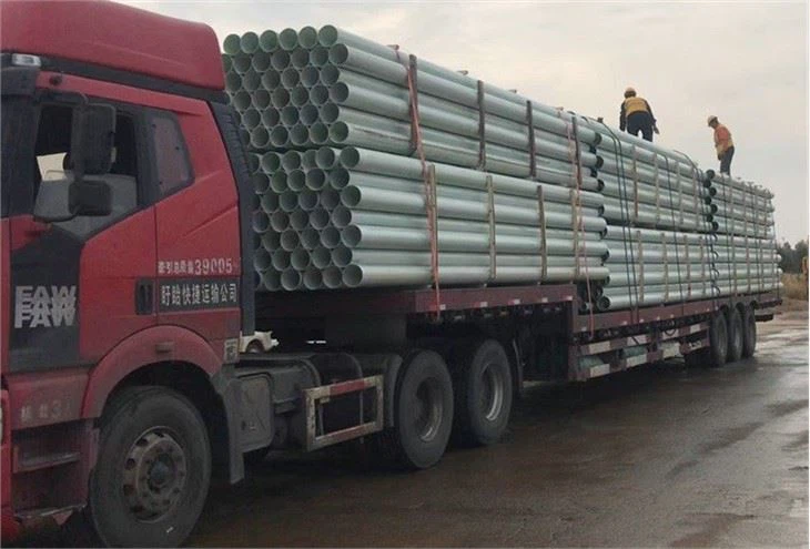 rigid conduit pipe